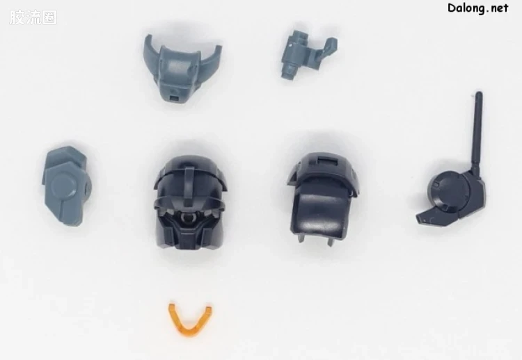 HGUC 网络限定版 RGM-96Xs 杰斯塔(Shezarr队式样 B&C班装备) - 图片
